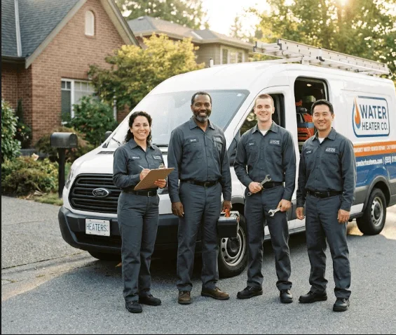Water Heater Repair company in Salado, TX