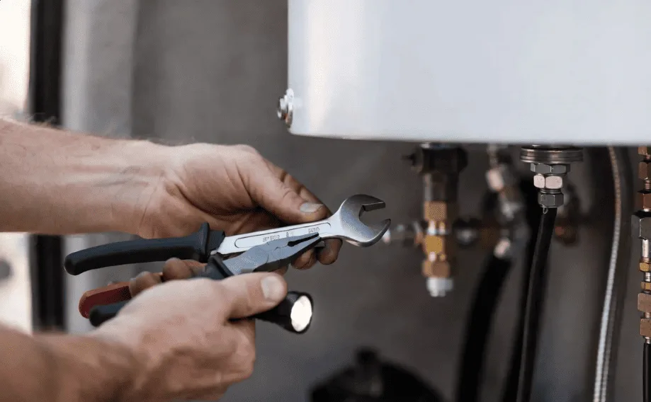Why choose Water Heater Repair in Salado, TX